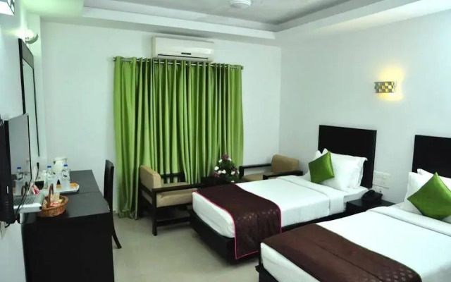 OYO Premium Calicut Airport Extension