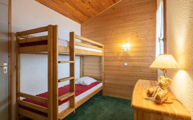 Appartement Valmorel, 3 pièces, 6 personnes - FR-1-291-823