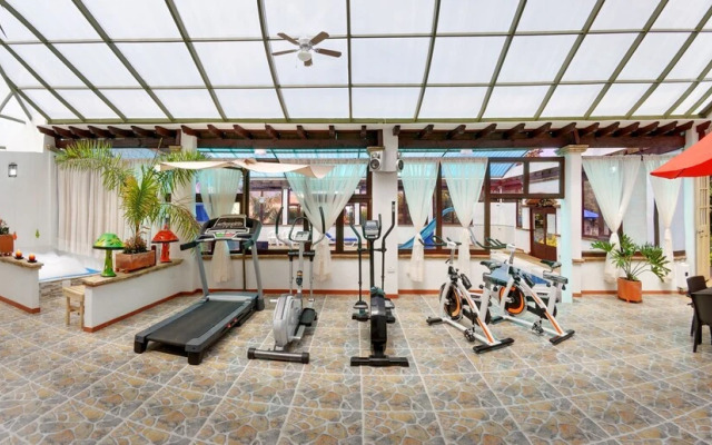 Hotel Spa Villa Lina