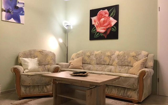 Doppelhaushalfte, Plau am See