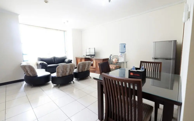 3br Pangeran Jayakarta Apartment Near Mangga Dua Mall