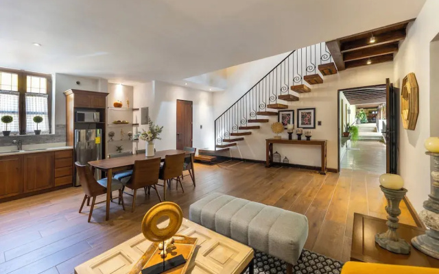 Casa Faustina Boutique Hotel