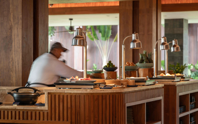 The Meru Sanur