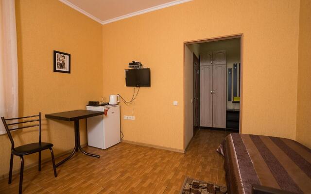 Отель Комфорт