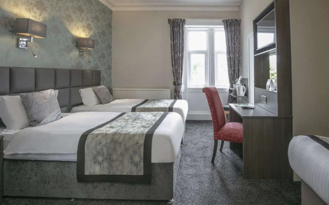 Sure Hotel by Best Western Lockerbie