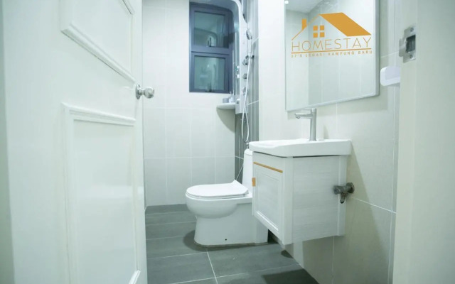 Legasi Kampung Baru by Twenty7