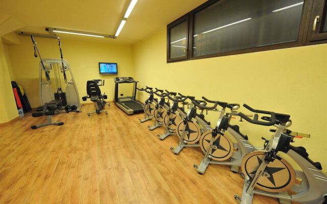 Hotel la Rocca Sport & Benessere