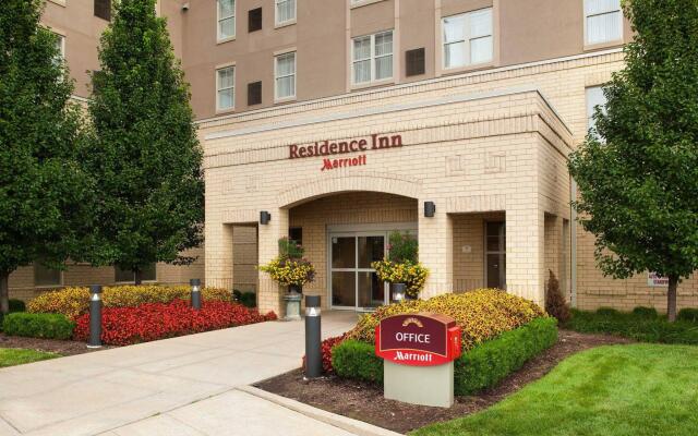 Residence Inn by Marriott St Louis Downtown