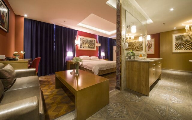 D6 Hotel Wu Hou Ci