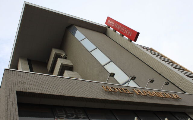 Hotel Hamilton Sapporo