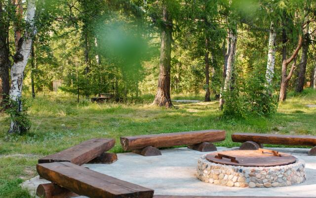 Tourist complex Park Sagaan Morin