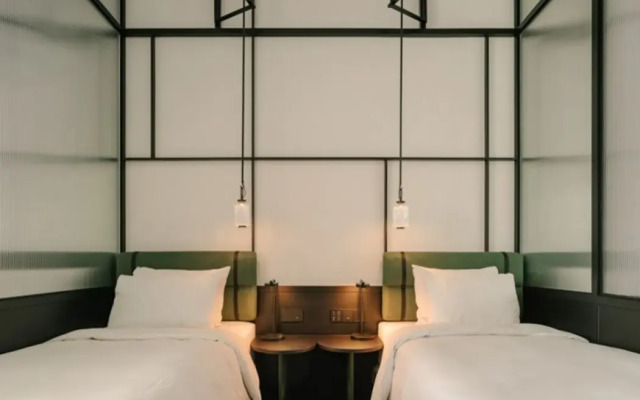 The Telegraph Hotel