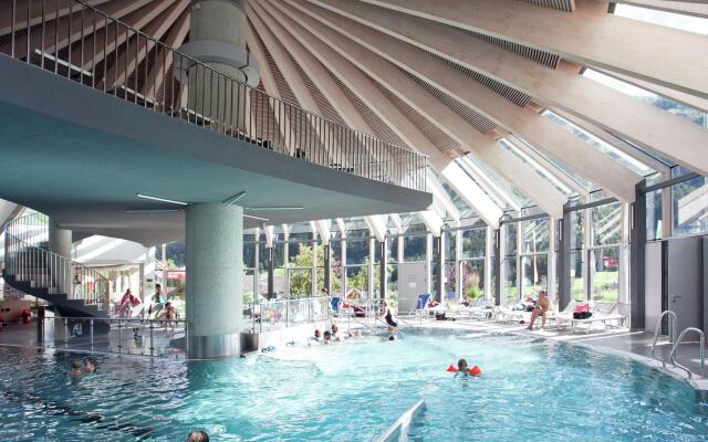 Lavish Chalet In Wald-Königsleiten With Indoor Pool