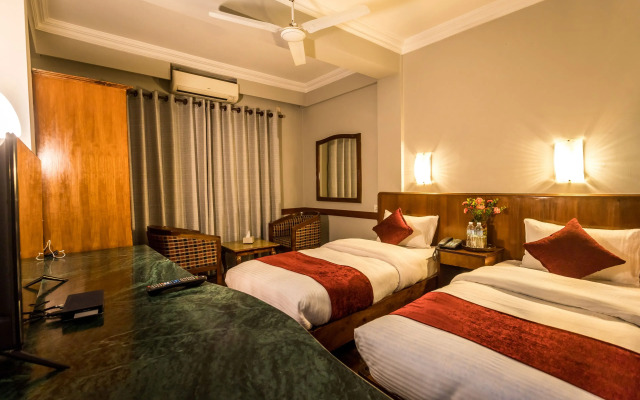 Mystic Homes Hotel and Apartments