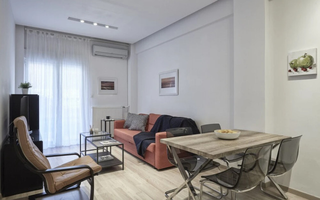Modern Elegant Apt at Kolonaki