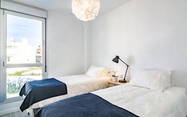 Apartment Estepona with Sea View II