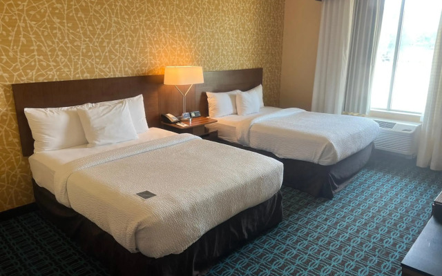 Fairfield Inn & Suites by Marriott Austin Buda