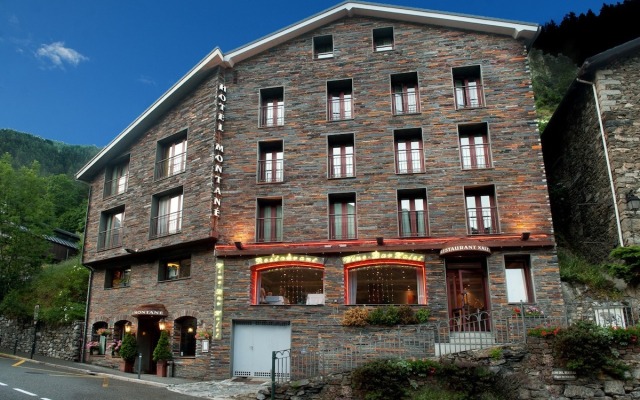 Hotel Montane