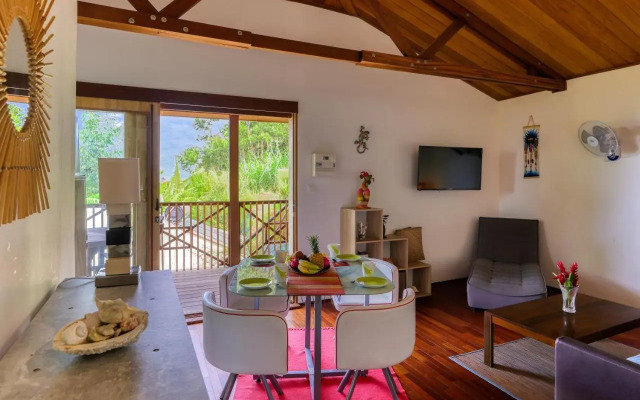 Chalets Tikinou