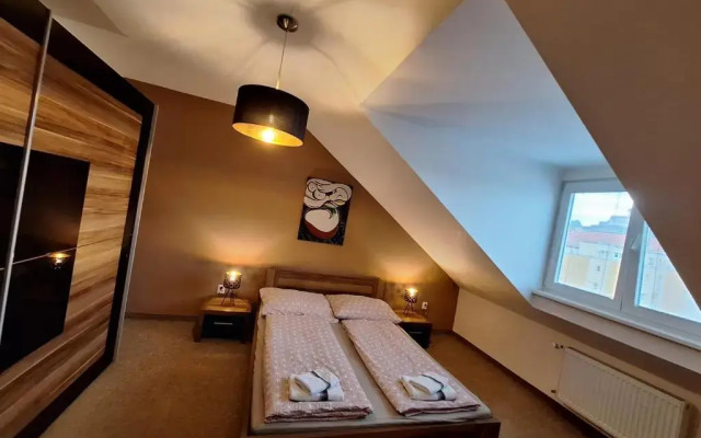 Penzion Accom