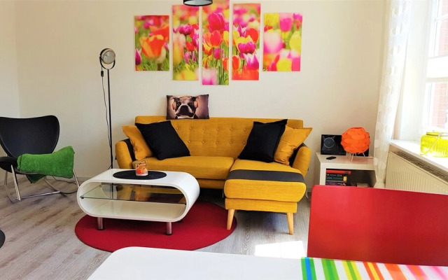 Ferienwohnung Huse