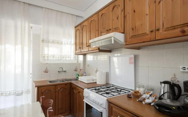 Elegant Athenian Apartment