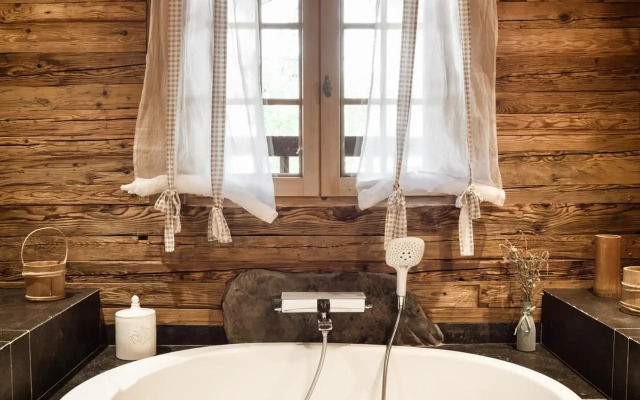 Chalet La Clusaz, 6 pièces, 10 personnes - FR-1-304-162