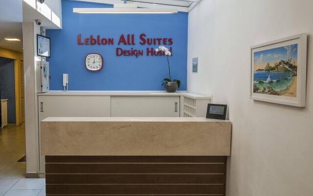 Leblon All Suites