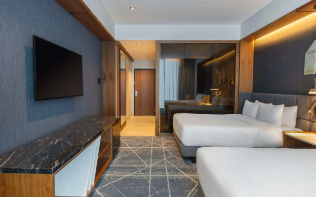 Hilton Monterrey Valle