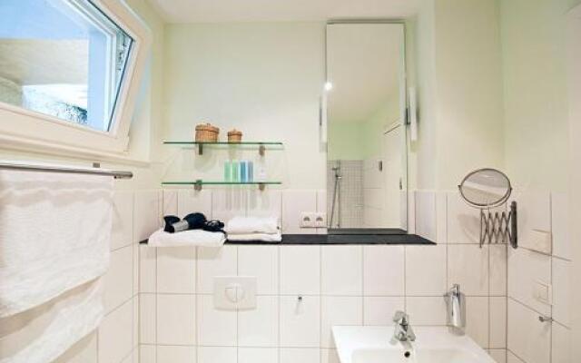 Architektenwohnung in der Sternschanze