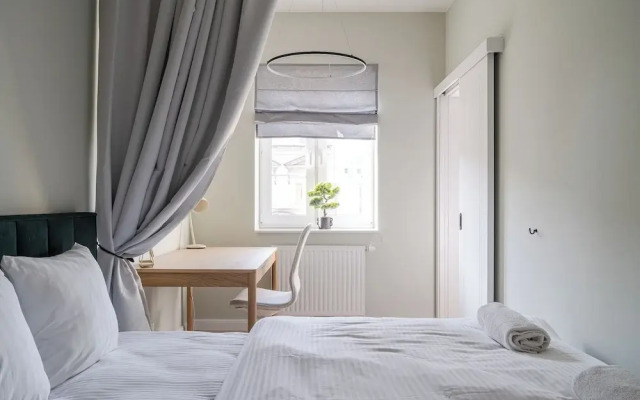 RentPlanet - Apartament Jęczmienna