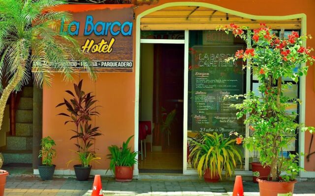 Hotel La Barca
