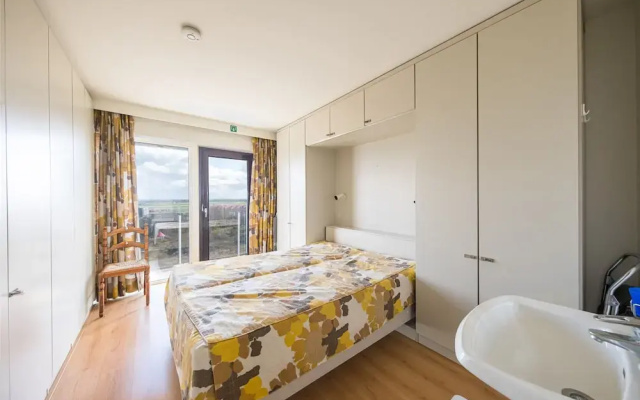 Apartment on the 8th Floor With sea View
