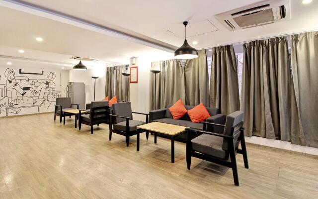 OYO Townhouse 597 Halcyon Tara Residency
