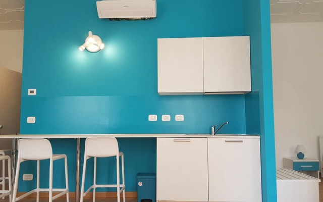 Trieste Center Rooms & Apartments