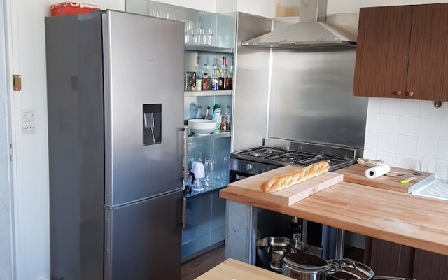 Appartement privatif centre ville 180m2