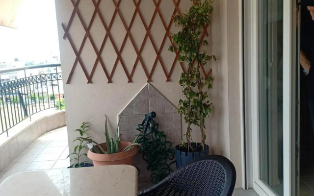 modern&comfortable apartment Euosmos Thessaloniki