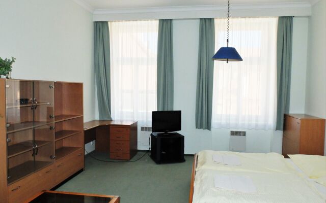 Aparthotel Naprstkova