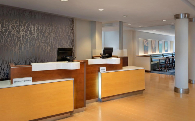 Fairfield Inn & Suites Watertown Thousand Islands