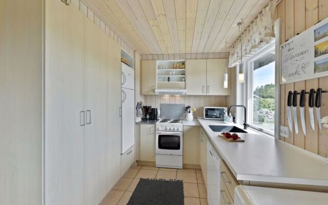 "Hristina" - 900m from the sea in Western Jutland