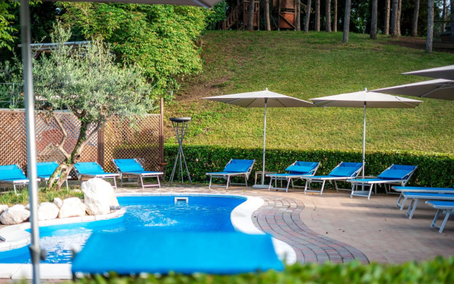 La Valle Dei Caprioli Village Bungalow Park - Freelandia Azienda Agricola