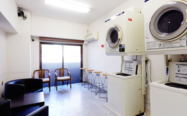 Hotel Business Villa Omori