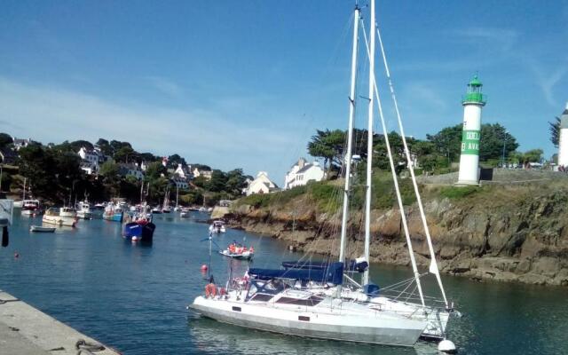 1 chambre d'h¿te entre terre et mer