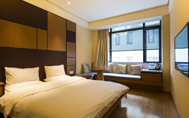 JI hotel Chongqing Jiefangbei Walking Street Branch