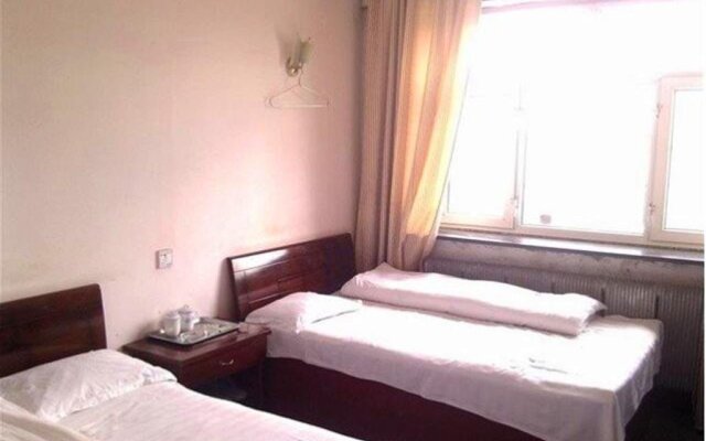 Zhalantun Jianxin Business Hotel