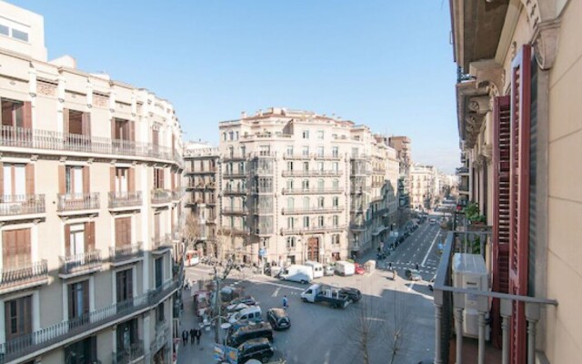 BizFlats Paseo de Gracia