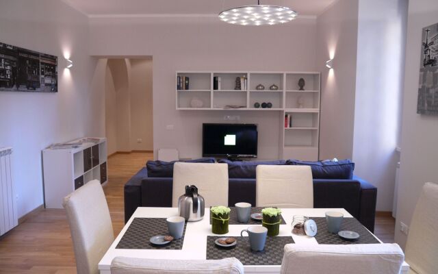 Sleep in Italy - SpanishSteps Apartments