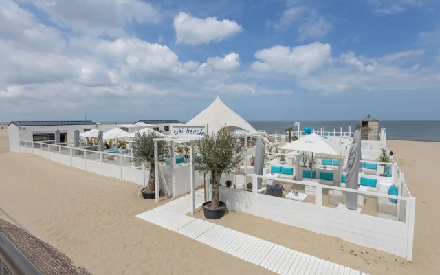 Flat in Nieuwpoort With Stunning Sea View