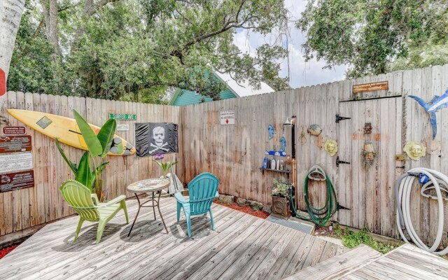 Island Paradise Retreat