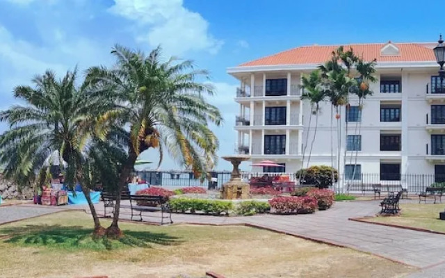 Luxury Oasis in Panama's Casco Viejo